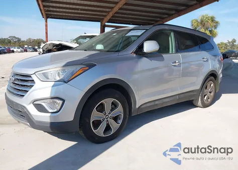 2016 Hyundai Santa Fe Se z USA, uszkodzony, nr VIN KM8SM4HF7GU154720